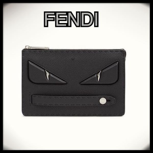 FENDI クラッチバッグ コピー 2018SS FENDI メンズクラッチ 7VA3508KLF0GXN